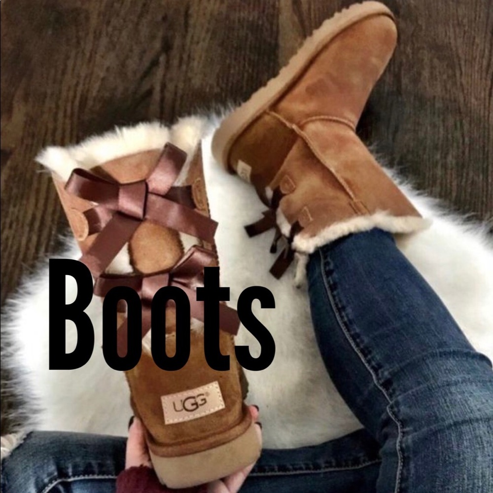 Boots - Picture 3 of 3
